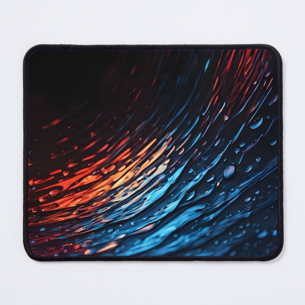Item preview, Luminous Streams of Water designed and sold by homydesign.