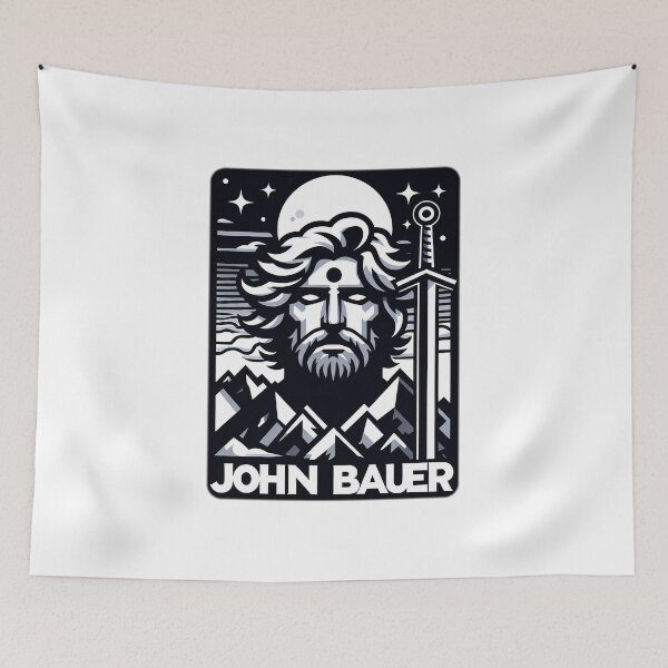 Item preview, john bauer designed and sold by NCNGDESIGN.