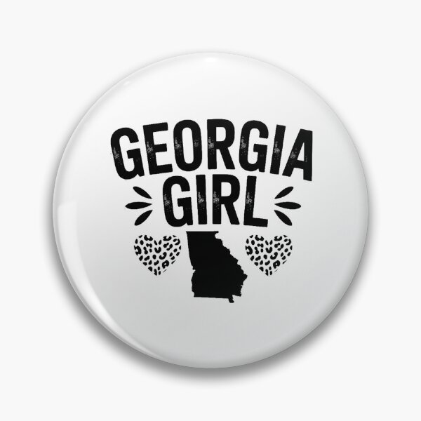 Item preview, Georgia Girl Hometown Georgia Home Georgia Roots designed and sold by Moon-Ape.