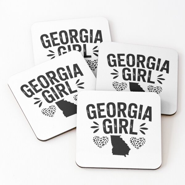 Item preview, Georgia Girl Hometown Georgia Home Georgia Roots designed and sold by Moon-Ape.