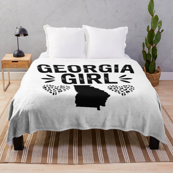 Item preview, Georgia Girl Hometown Georgia Home Georgia Roots designed and sold by Moon-Ape.