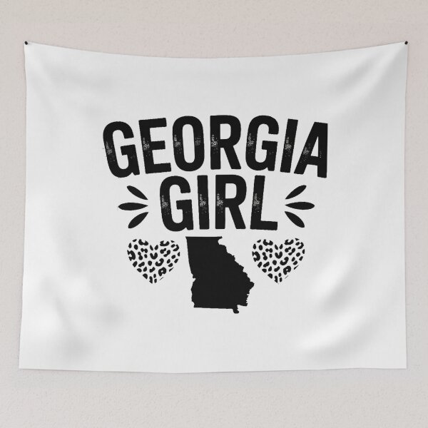 Item preview, Georgia Girl Hometown Georgia Home Georgia Roots designed and sold by Moon-Ape.