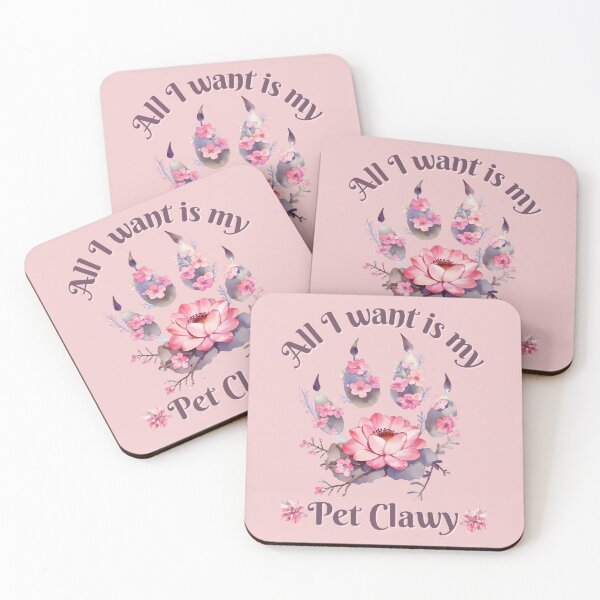 Item preview, All I want is my pet Clawy. designed and sold by janice56.