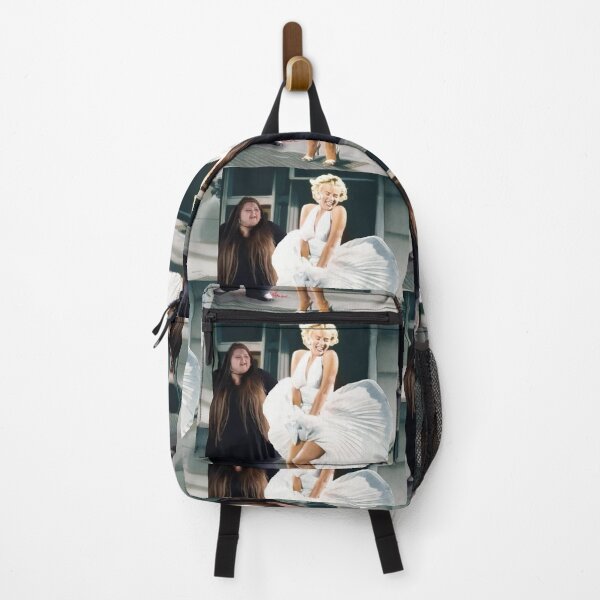Item preview, Amberlynn x Marilyn – Surreal Commentary Mashup designed and sold by UptownMax.