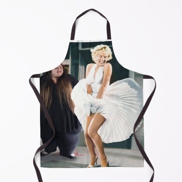 Item preview, Amberlynn x Marilyn – Surreal Commentary Mashup designed and sold by UptownMax.