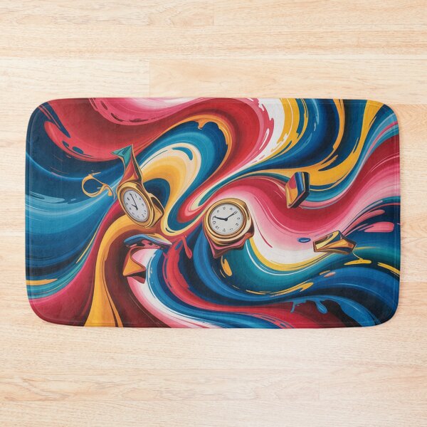 Item preview, A photograph of an abstract expressionist painting. designed and sold by Lilashakti ⭐️ ⭐️ ⭐️ ⭐️ ⭐️.