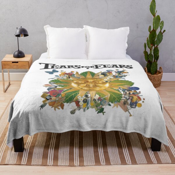 Item preview, Álbum Tears for Fears Tears Roll Down designed and sold by NatKrajcik.
