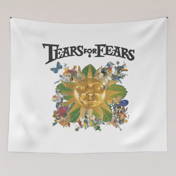Item preview, Tears for Fears Album Tears Roll Down designed and sold by NatKrajcik.