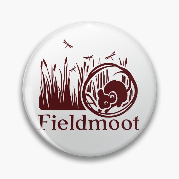 Item preview, Fieldmoot Logo (2025 color palette) designed and sold by FieldmootMerch.