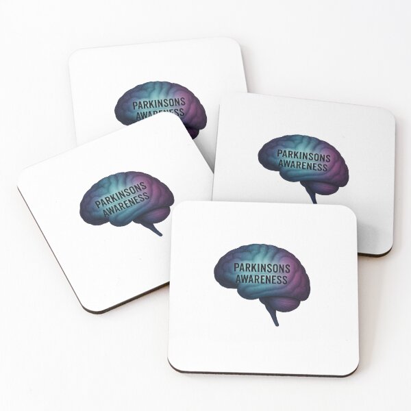 Item preview, Parkinson’s Awareness designed and sold by NeuroNotes.