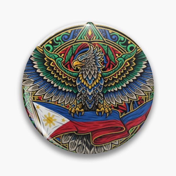 Item preview, PHILIPPINE EAGLE designed and sold by likbatonboot.