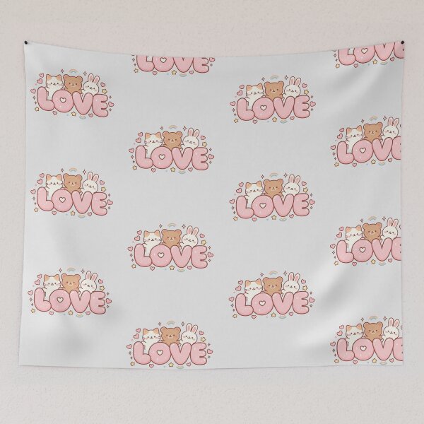 Item preview, LOVE designed and sold by cool-vibess.