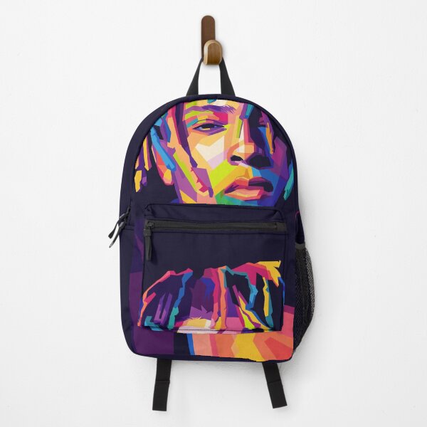 Item preview, XXXTentacion Wpap Pop Art designed and sold by SiksisArt.