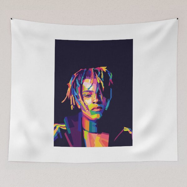 Item preview, XXXTentacion Wpap Pop Art designed and sold by SiksisArt.