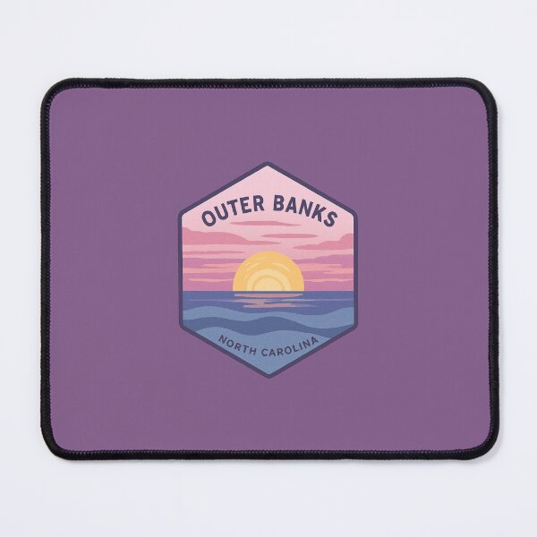 Item preview, Outer Banks North Carolina designed and sold by Broken Antler Designs .
