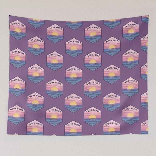 Item preview, Outer Banks North Carolina  designed and sold by Broken Antler Designs .