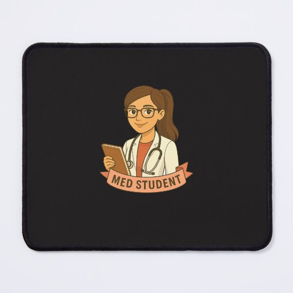 Item preview, Med Student designed and sold by NeuroNotes.