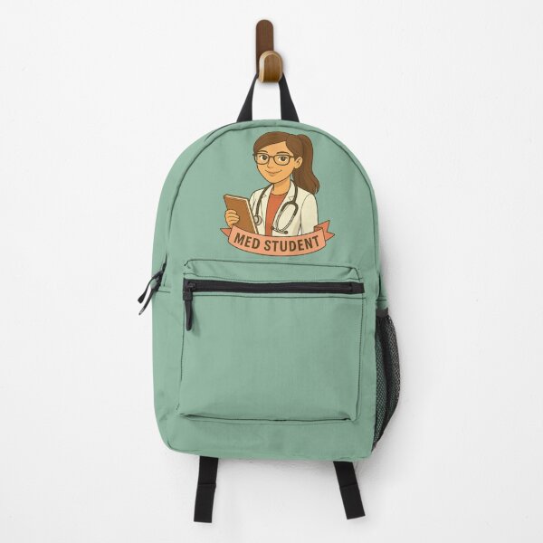 Item preview, Med Student designed and sold by NeuroNotes.