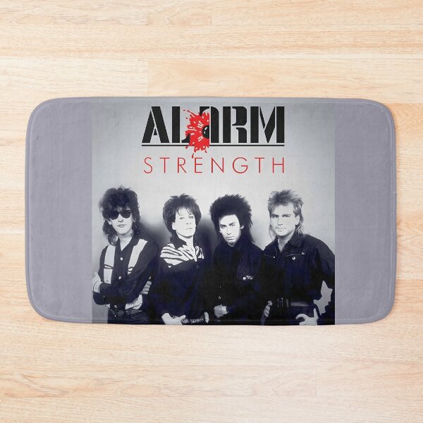 Item preview, The Alarm Retro Rock Band Aesthetic Art designed and sold by donestufosaf.