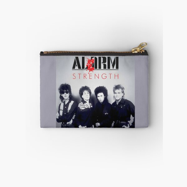 Item preview, The Alarm Retro Rock Band Aesthetic Art designed and sold by donestufosaf.