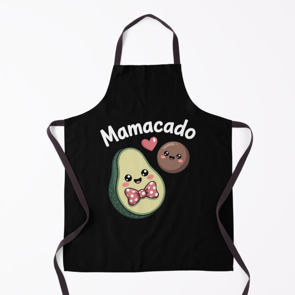 Item preview, Mamacado Cute Avocado Pregnant designed and sold by HellD3vil-Art.
