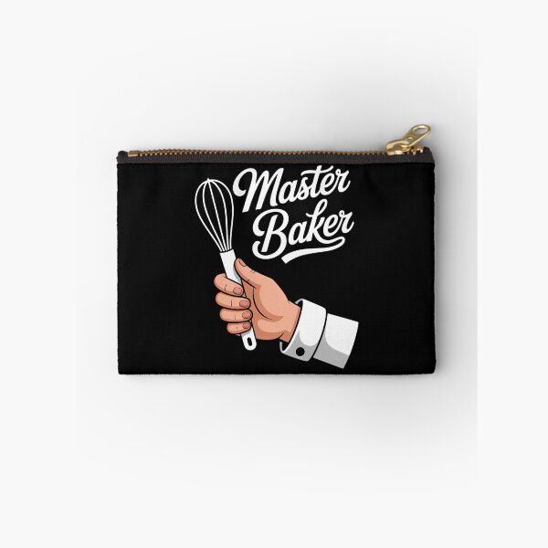 Item preview, Master Baker Baking Christmas Cookie Master-baker designed and sold by HellD3vil-Art.