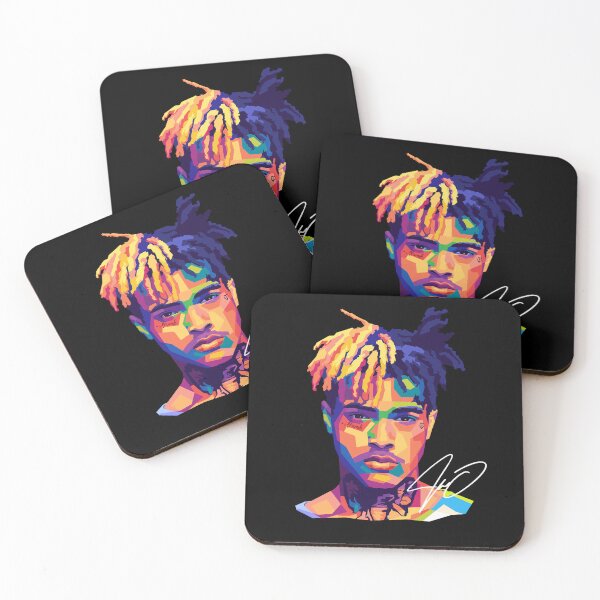 Item preview, XXXTentacion Rapper Pop Art designed and sold by SiksisArt.
