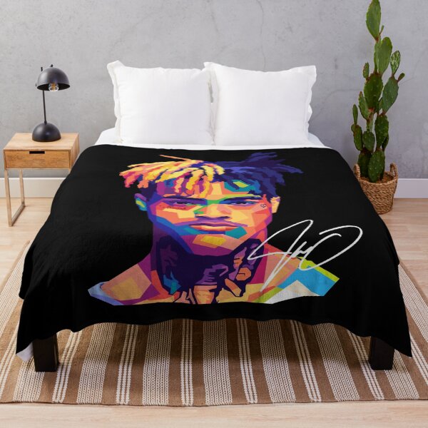 Item preview, XXXTentacion Rapper Pop Art designed and sold by SiksisArt.