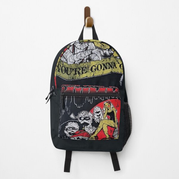 Item preview, The Mummies Retro Horror Rock Art Vintage Style designed and sold by donestufosaf.