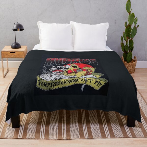 Item preview, The Mummies Retro Horror Rock Art Vintage Style designed and sold by donestufosaf.
