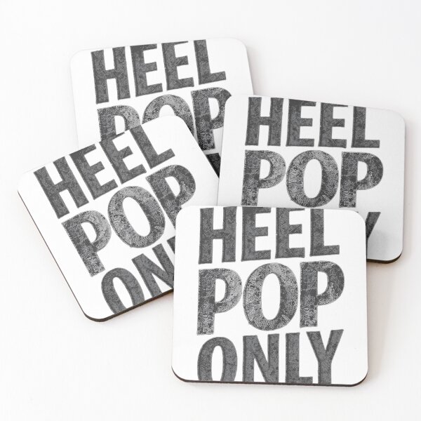 Item preview, Heel Pop Only designed and sold by ConfuseLab Alt.