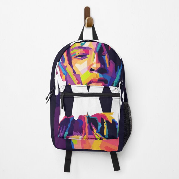 Item preview, XXXTentacion Pop Art designed and sold by SiksisArt.