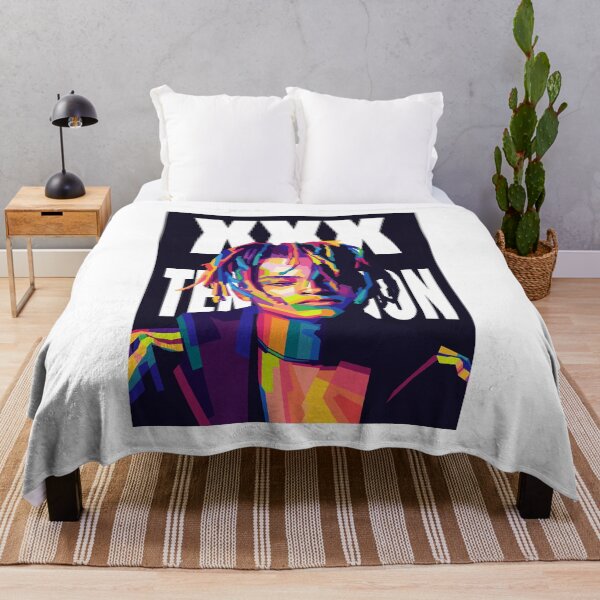 Item preview, XXXTentacion Pop Art designed and sold by SiksisArt.