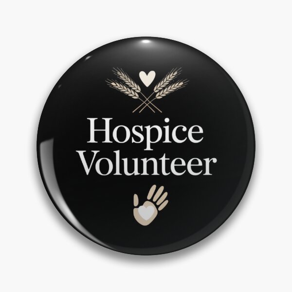 Item preview, Hospice Volunteer Healthcare Workers Nurse Appreciation Day designed and sold by Moon-Ape.