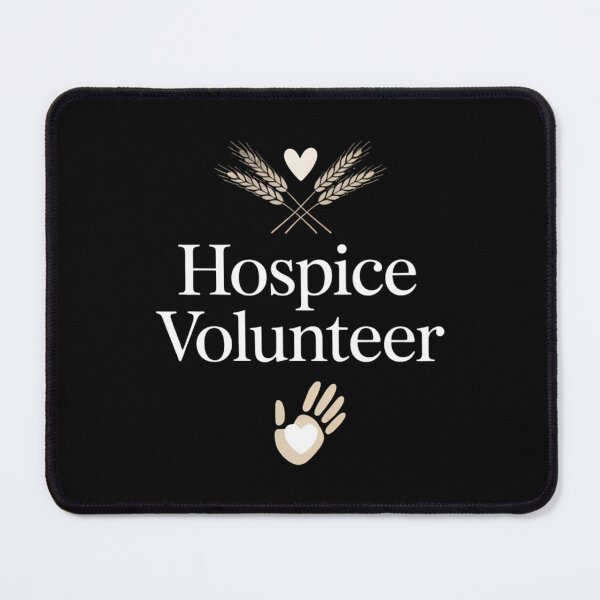 Item preview, Hospice Volunteer Healthcare Workers Nurse Appreciation Day designed and sold by Moon-Ape.