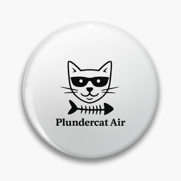 Item preview, Official Plundercats Plundercat Air Logo  designed and sold by NathanSee34.