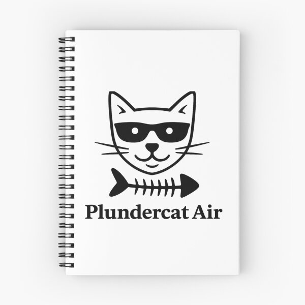 Item preview, Official Plundercats Plundercat Air Logo  designed and sold by NathanSee34.