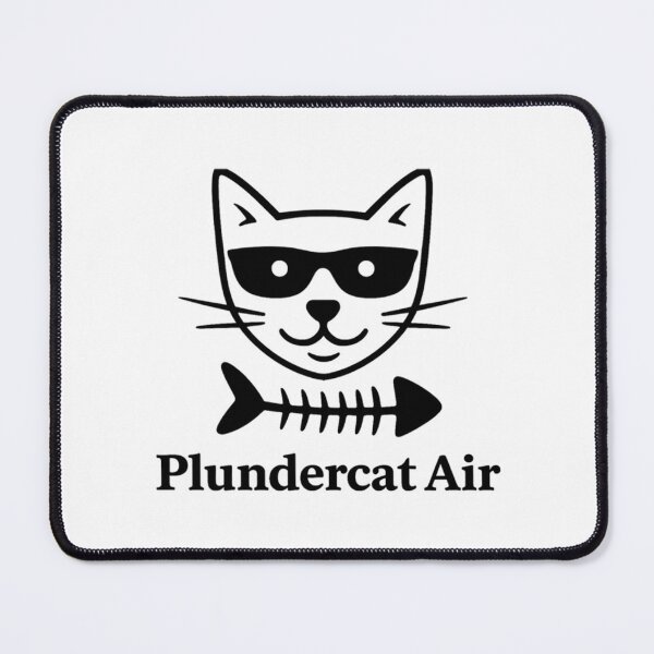 Item preview, Official Plundercats Plundercat Air Logo designed and sold by NathanSee34.
