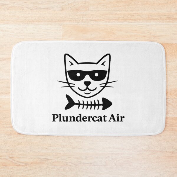 Item preview, Official Plundercats Plundercat Air Logo  designed and sold by NathanSee34.
