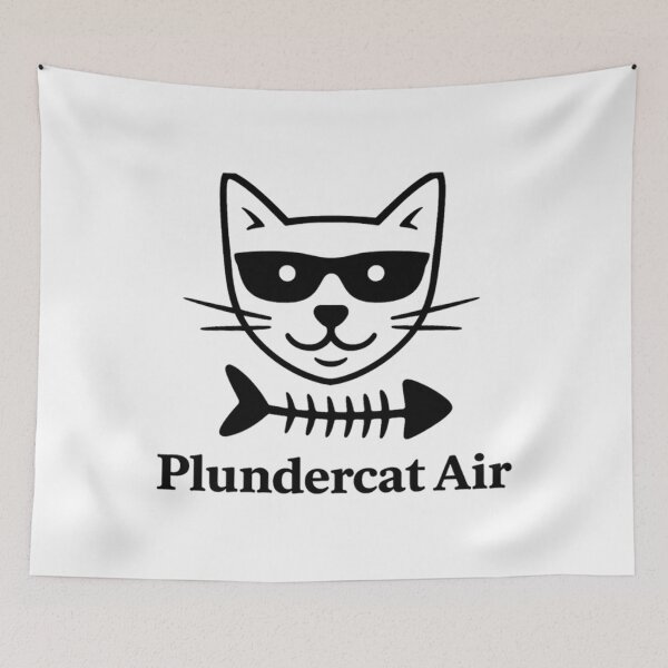 Item preview, Official Plundercats Plundercat Air Logo  designed and sold by NathanSee34.