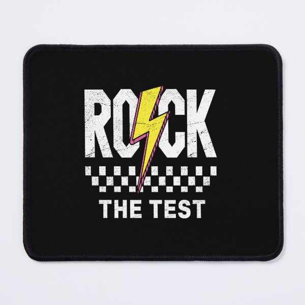 Item preview, Testing Day Teacher Student designed and sold by Kcgarciaso.