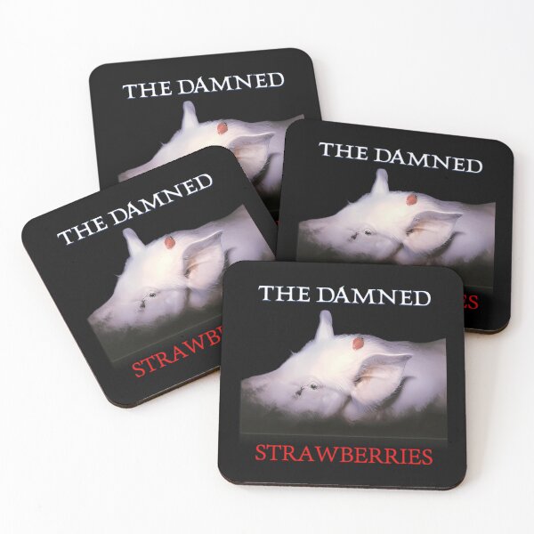 Item preview, The Damned designed and sold by cligawtoloe.