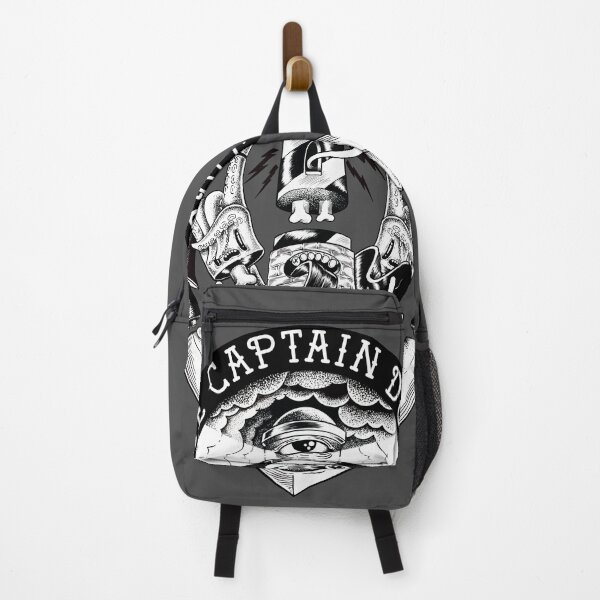 Item preview, Captain Doodle designed and sold by A23SHOP.