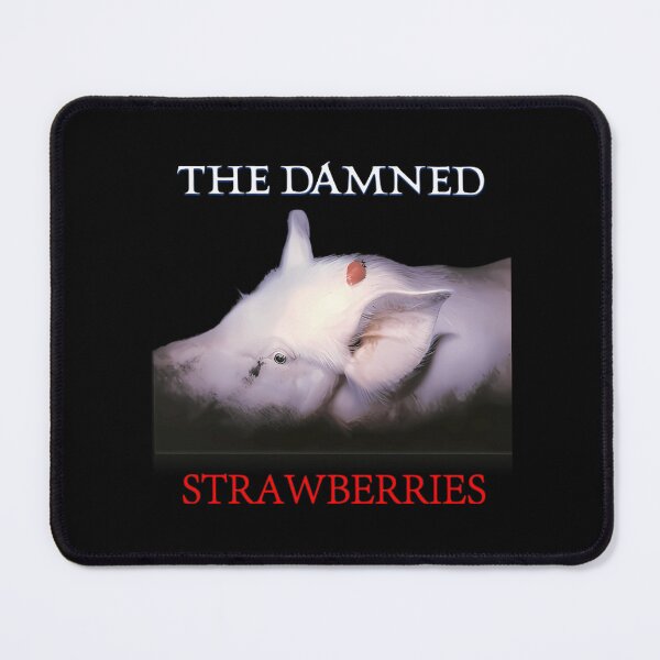 Item preview, The Damned designed and sold by cligawtoloe.