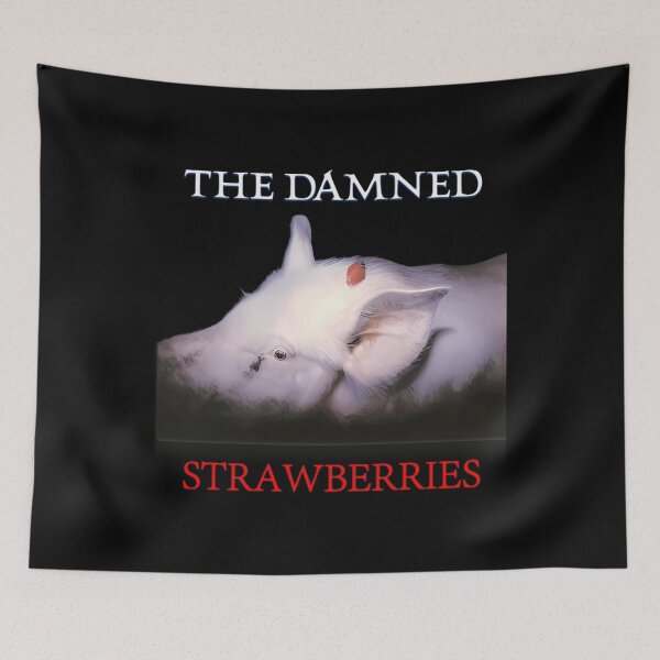 Item preview, The Damned designed and sold by cligawtoloe.