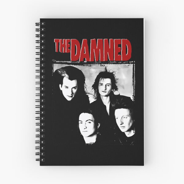 Item preview, The Damned designed and sold by cligawtoloe.