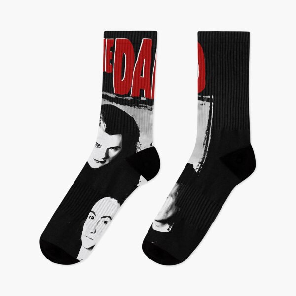 Item preview, The Damned designed and sold by cligawtoloe.