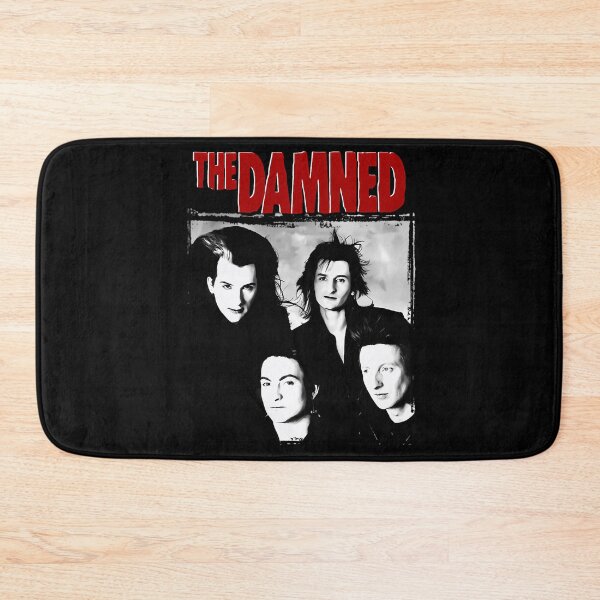 Item preview, The Damned designed and sold by cligawtoloe.