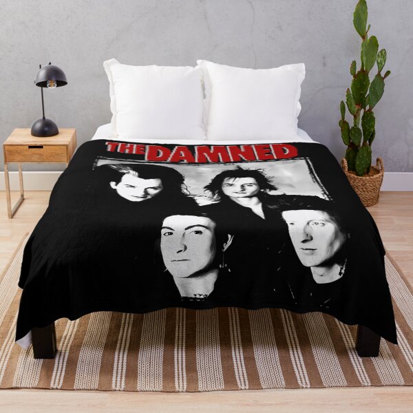 Item preview, The Damned designed and sold by cligawtoloe.