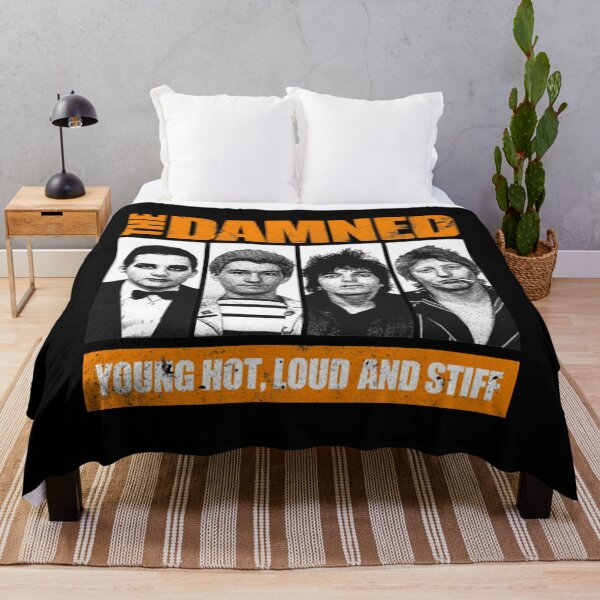 Item preview, The Damned designed and sold by cligawtoloe.